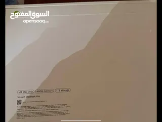  5 MacBook Pro 16 inch m4 max