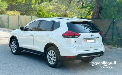  3 NISSAN X-TRAIL 2.5 MODEL 2018 NEAT AND CLEAN CAR