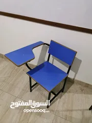  23 شروة كراسي دراسيه جديده للبيع كل الالوان وعده موديلات