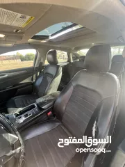  11 Ford fusion se sports