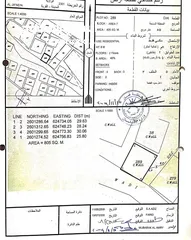  1 للبيع أرض سكني بالجفنين على الشارع العام