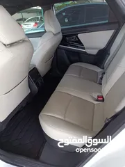 5 TOYOTA BZ4X