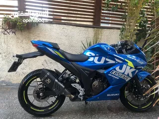  1 جكسر 250 cc