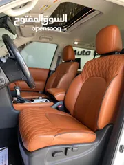  9 Nissan Patrol Platinum V8 70th Anniversary 2022
