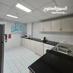  7 Fully Furnished 1 BR Apartment with Balcony in Al Ghubrah North