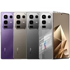  2 INFINIX NOTE 50 ( 256GB ) / RAM 8 NEW /// انفينكس نوت 50 ذاكرة 256 الرام 8 الجديد