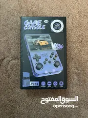  3 جهاز العاب فوراً! R36S الأصلي بحالته الكاملة والنظيفة + ساعة هدية ! والسعر حرق --- إقرأ الوصف ---