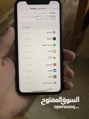  9 ايفون XR مستعمل شبه الجديد