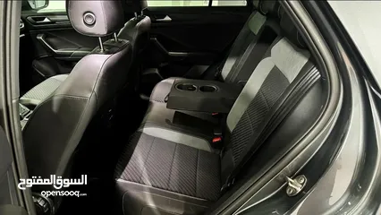 5 T-Roc R line X2 Black Edition تي-روك بالسعر المميز و بكامل الاضافات