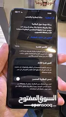  6 آيفون 11برو ماكس بحالة الوكالة