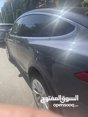  7 Tesla Model X 75 D 2017