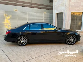  4 (مرسيدس S S400 2014 للبيع)