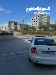  4 سكودا رمش 2009 للبيع