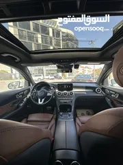  5 MERCEDES GLC 300E COUPE 4MATIC 2021