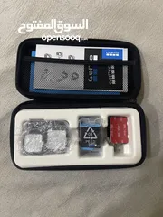  2 GoPro 9 not use even one time  Total new with box