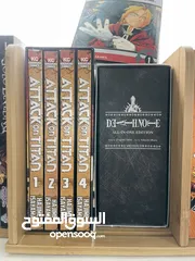  2 Manga Collection كتب مانجا