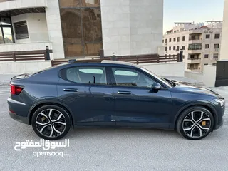  6 Polestar 2 performance 2023
