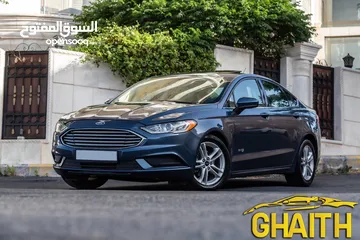  1 فيوجن 2018 كلين  خصوصي الاصل فحص دفعه 2100