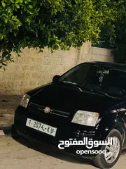  2 فيات باندا 2011كرتوووونه