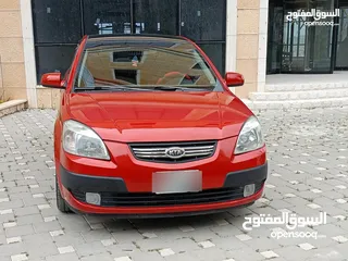  6 كيا برايد جولد 2007