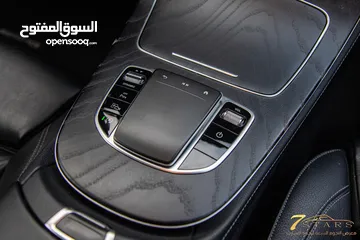  12 Mercedes E200 2021 Amg kit Mild hybrid Night Package   السيارة وارد المانيا و قطعت مسافة 47,000