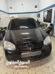  1 جولف mk5 2007