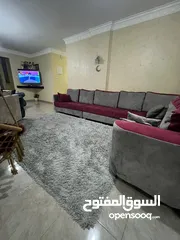  2 شقة مميزة للبيع من المالك مباشرة  في بيتونيا دخلة الكليه العصرية مساحة 126