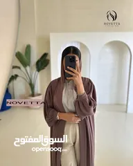  2 عبايه لونها بيجنن (( جديدة ))
