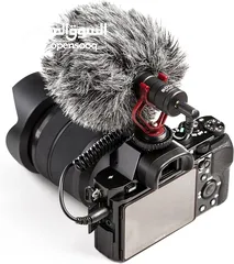  10 مايك تسجيل احترافي من براند بويا الأصلي للتسريمنغ والبودكاست Boya BY-MM1 Mic for PC & Smart Phone