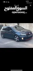  3 Volks wagen Mk6 (GTI) اصلية