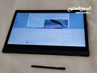  9 Perfect conditions Lenovo Thinkpad X1 Yoga 3rd Generation  i7 8th generationبحال الوكاله