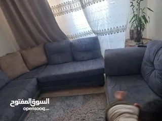  4 طقم كورنر 9 مقاعد