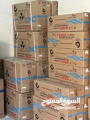  3 مكيفات جنرال سمارت موديل 2025 نسبة توفير تصل إلى 70%شامل توصيل وتركيب مجانا