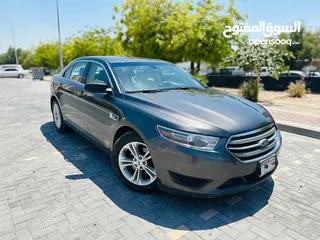  1 FORD TAURUS 2.0 ECO BOOSTER 2018 SINGLE OWNER ZERO ACCIDENT