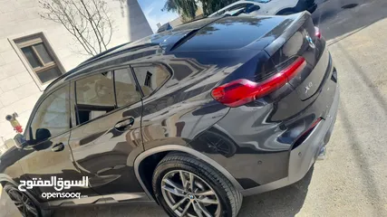  2 بي ام x4 فل اضافات
