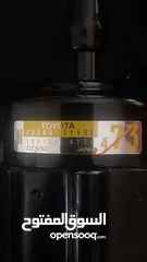  3 فلتر بنزين تويوتا برادو جديد غير مستعمل وارد اليابان