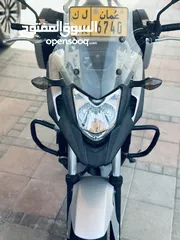  4 Honda NC750X 2015 For sale low KMs only 7000km