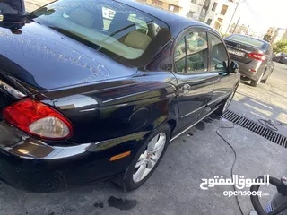  1 جاكوار x type 2007 محولة بالكامل 2009
