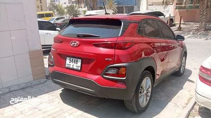  9 Hyundai kona 2020