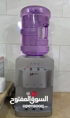  1 كولر ماء 3 حنفيات