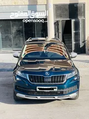  1 كودياك 2018