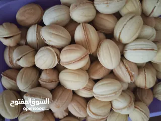  1 حلويات من جميع الأشكال