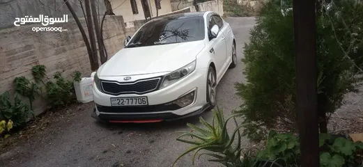  5 للبيع 2012 K5 كيا