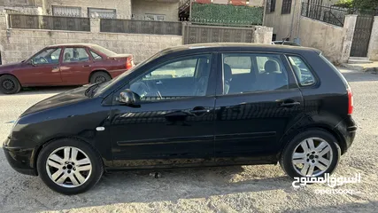  2 فولكسفاغن بولو 2003 للبيع