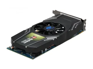  5 Radeon HD 5830 1GB GDDR5 PCI Express 2.1 x16 CrossFireX Support Video Card UP TO 4GB