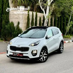  2 كايا سبورتاج 2019 Kia sportage 2019