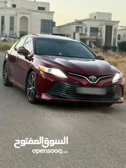  19 ‏Toyota كامري 2018 فحص كامل فل الفل أعلى صنف بطارية الشركه