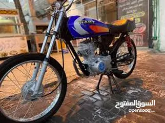  1 مطلوب دراجه ايراني اوراق سعرهة 400 الي عنده يراسلني خاص