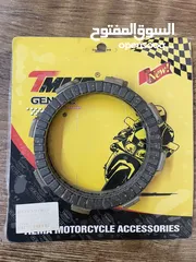  1 Clutch  plate CG 125 cc