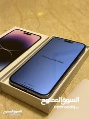  1 ‎للبيع: iPhone 14 Pro Max – 256GB